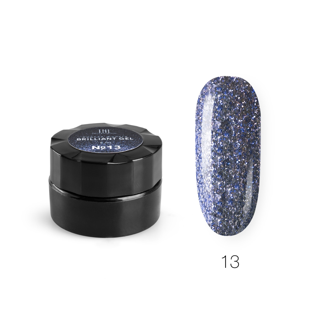 Մատնահարդարման գել լաք TNL Brilliant Gel