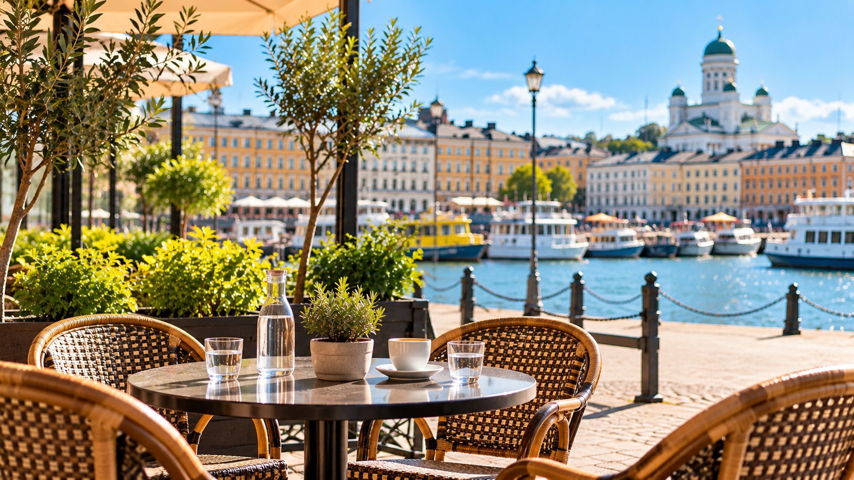 SK SpGroup — toimisto Helsingin satamassa