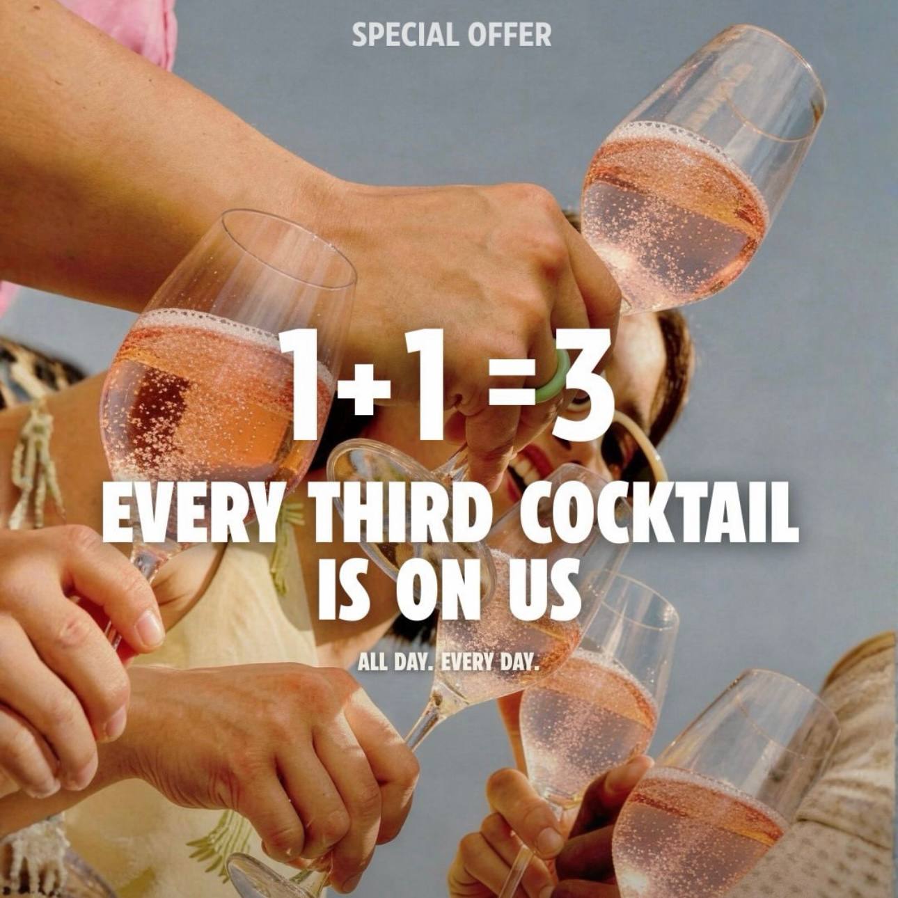 Free-flow Aperol — акция бара в Bang Tao, безлимитный Апероль по средам, 19:30–20:30