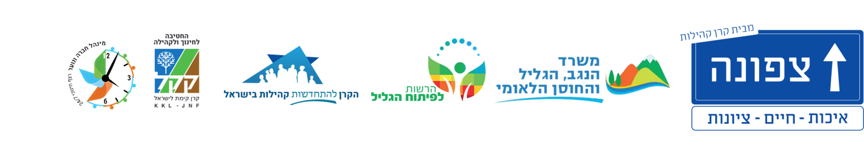 צפונה. איכות - חיים - ציונות