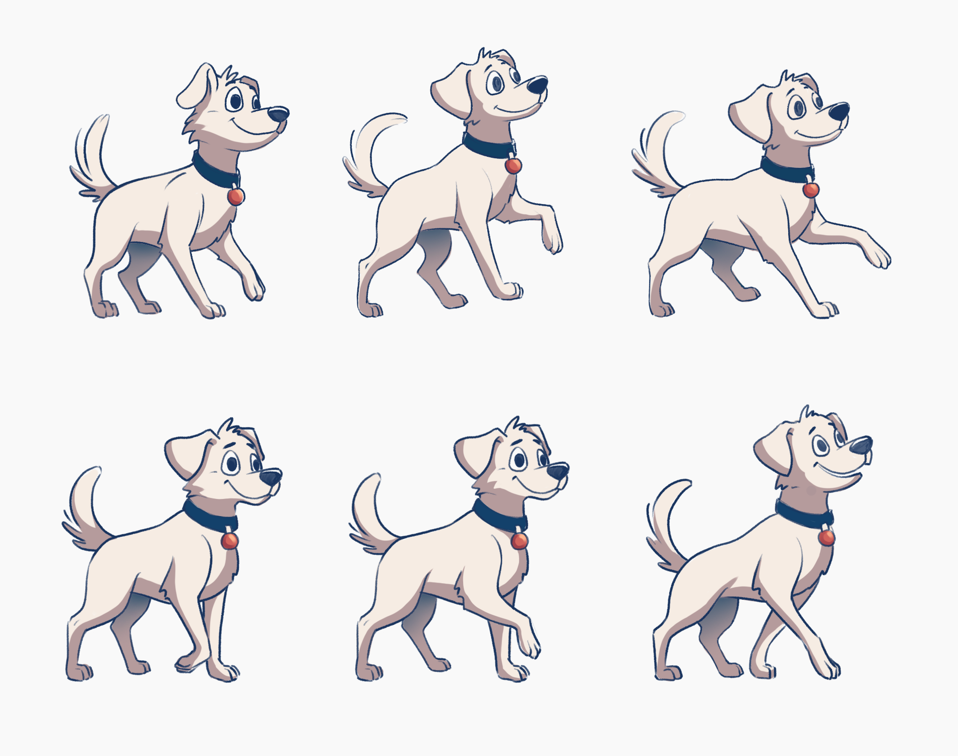 2D Animation: Secrets to creating smooth and natural movement