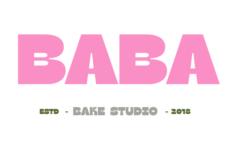 BABA bake studio
