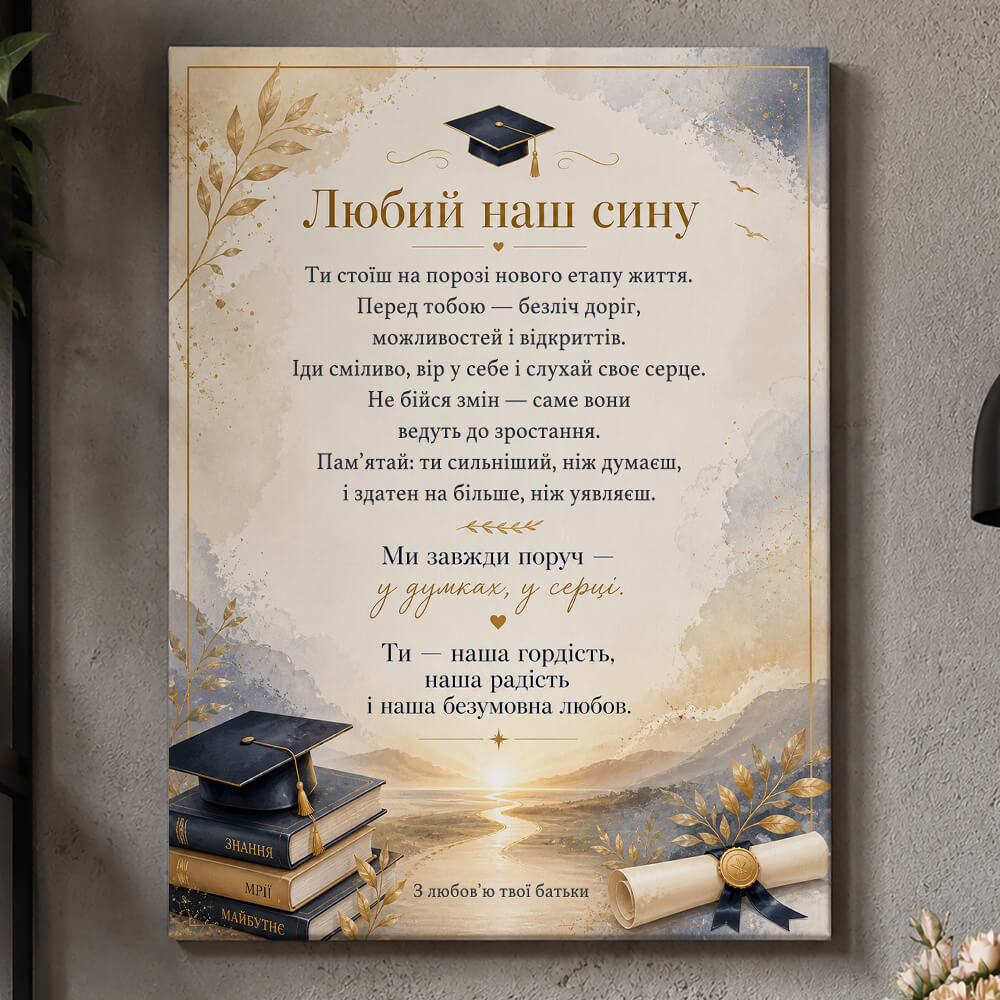 Картина для Сина