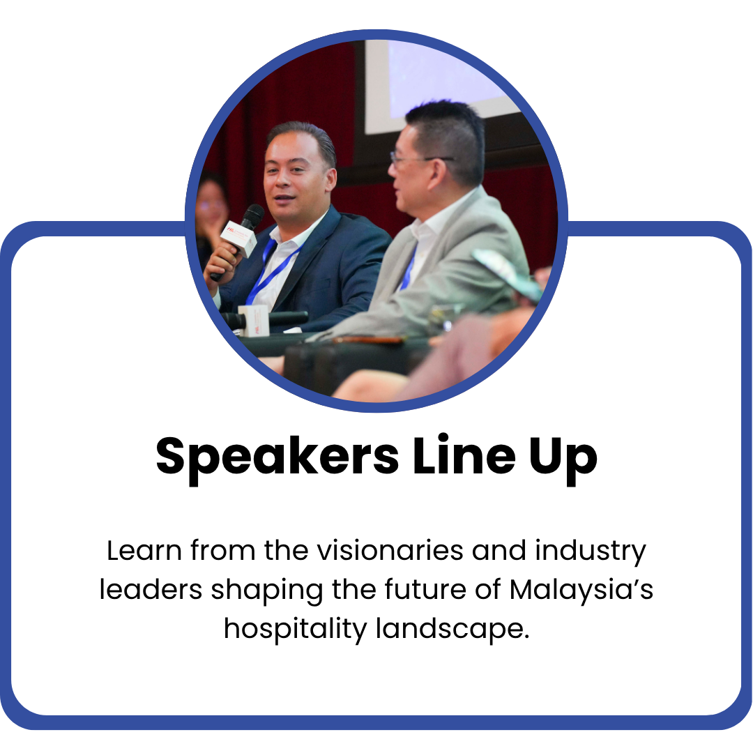 6th Hospitality Malaysia Conference #HMC2026