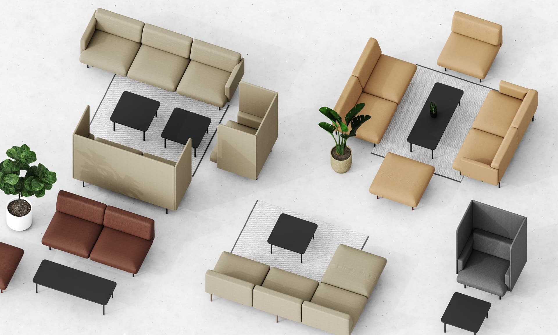 Bejot soft furniture