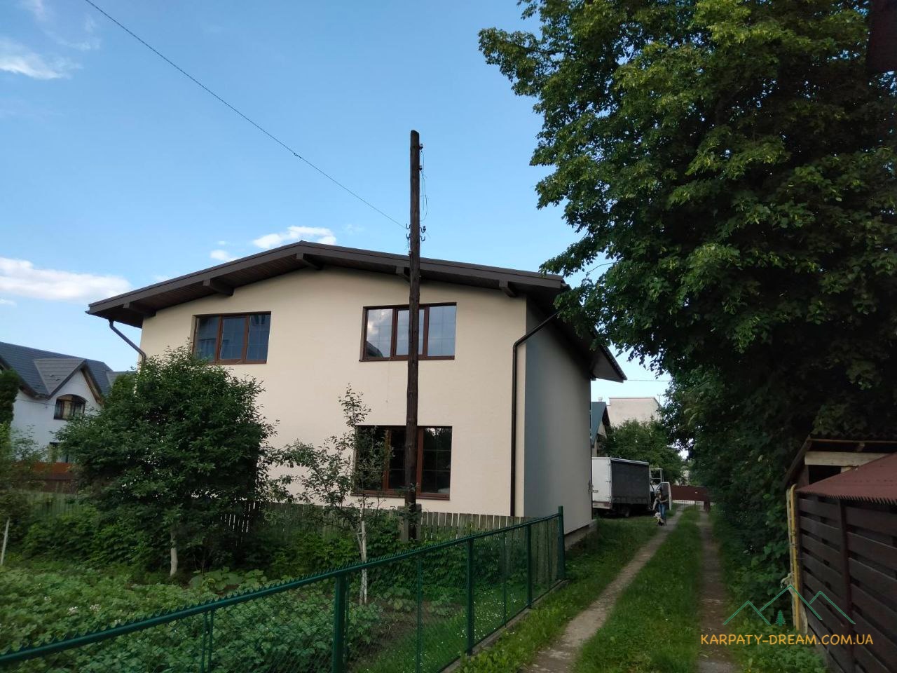 Дом в городе Ивано-Франковск 200 м² 103 000$