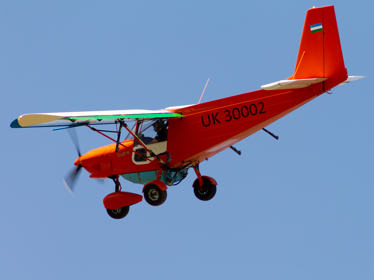 SP-30 UK 30002