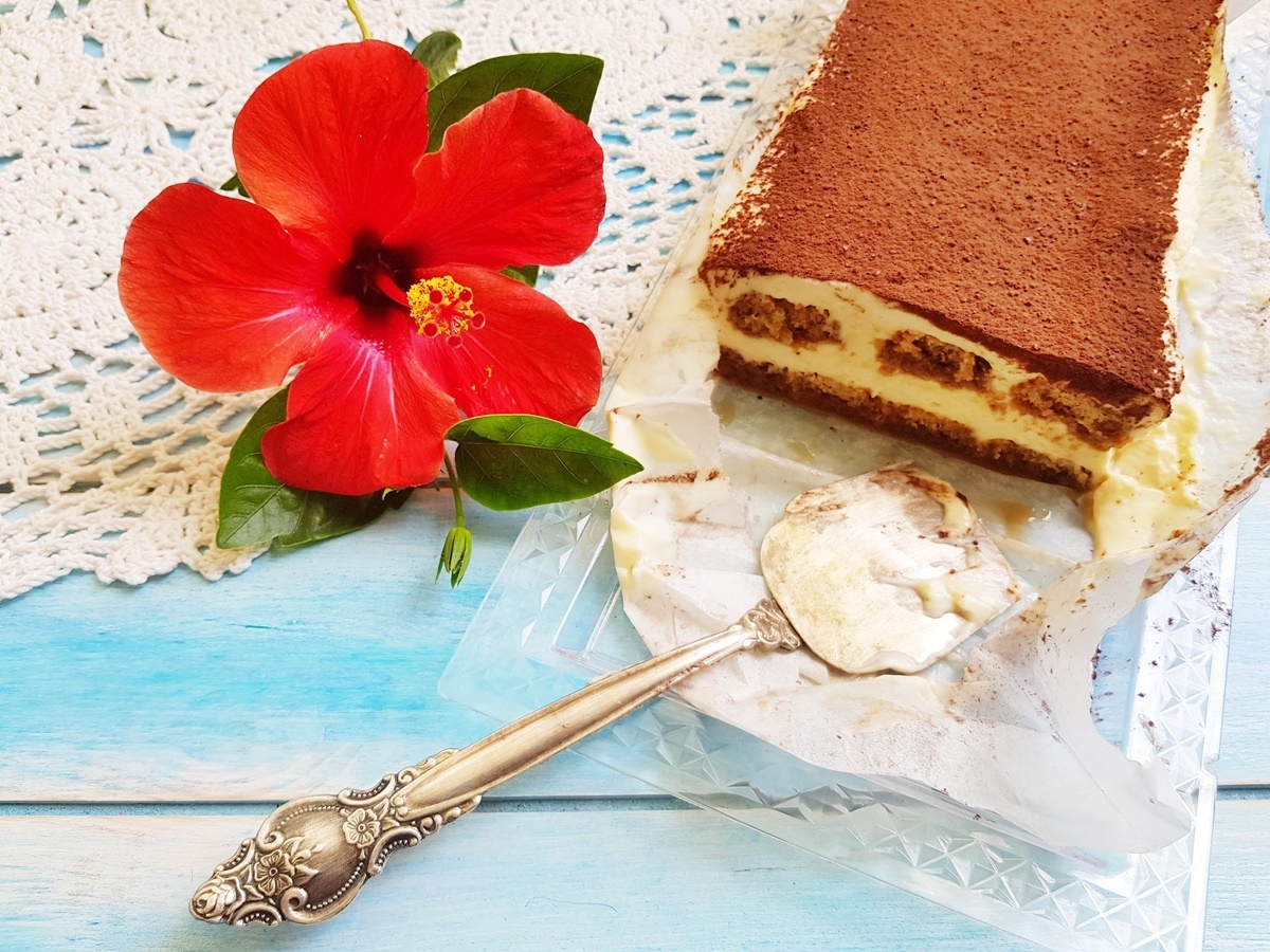 рецепт торта тирамису в домашних условиях с фото пошагово | Дзен