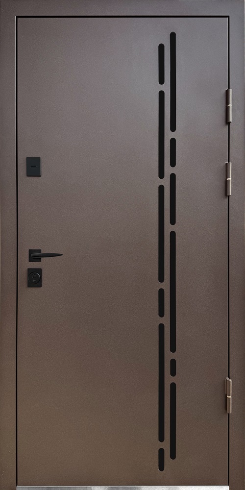 Двері зовні