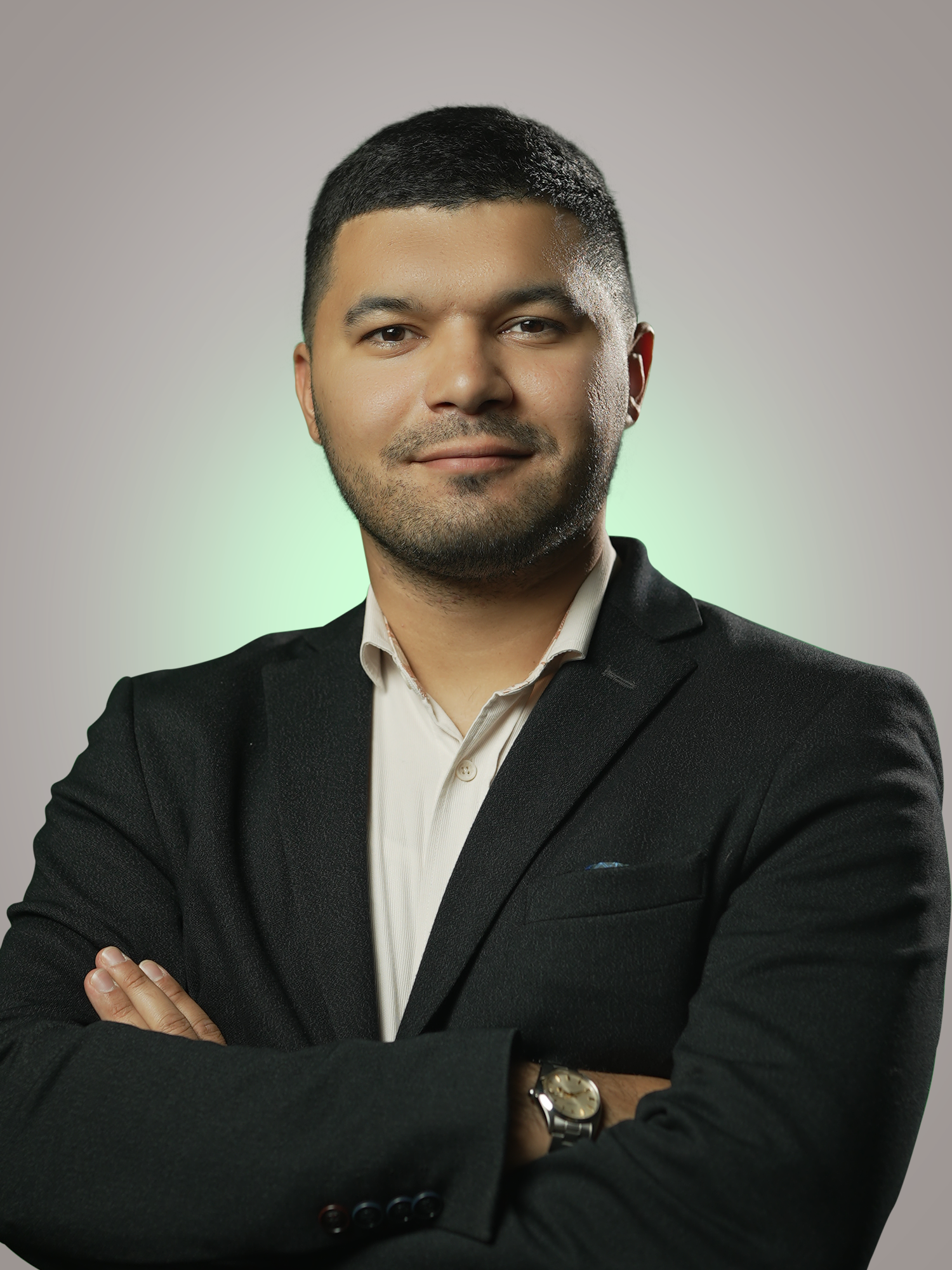 Farrukh Holmukhamedov