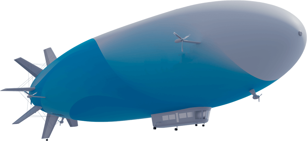 Дирижабль Solargroup