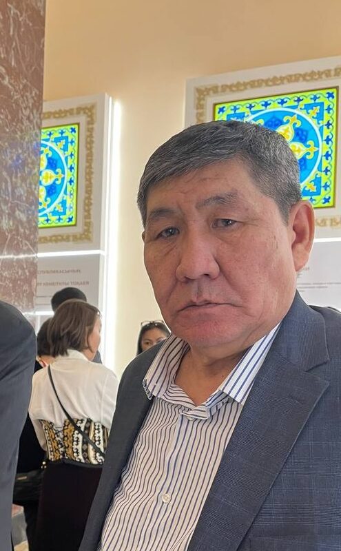 Еркын Нурсапаров