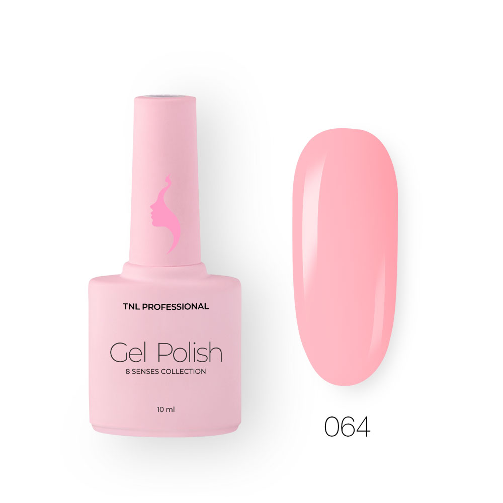 Մատնահարդարման գել լաք TNL 8 Զգացողություն
