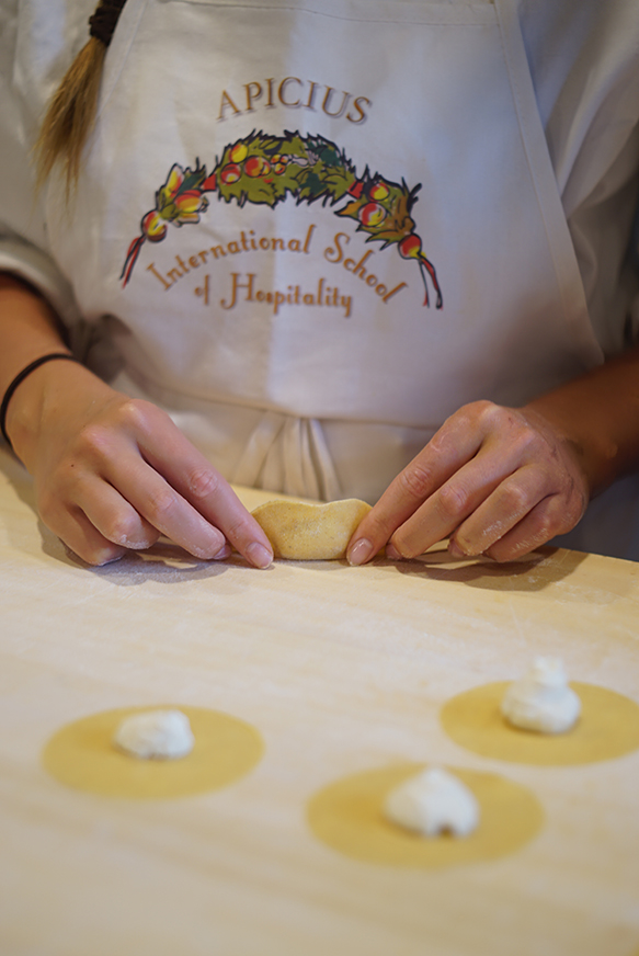 Apicius Armenia | International School of Hospitality in Dilijan