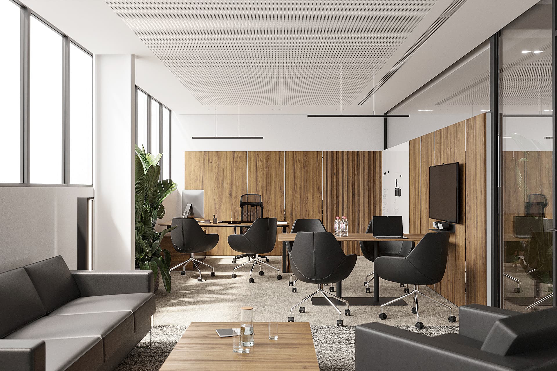 Сommercial projects by design studio | TENGO