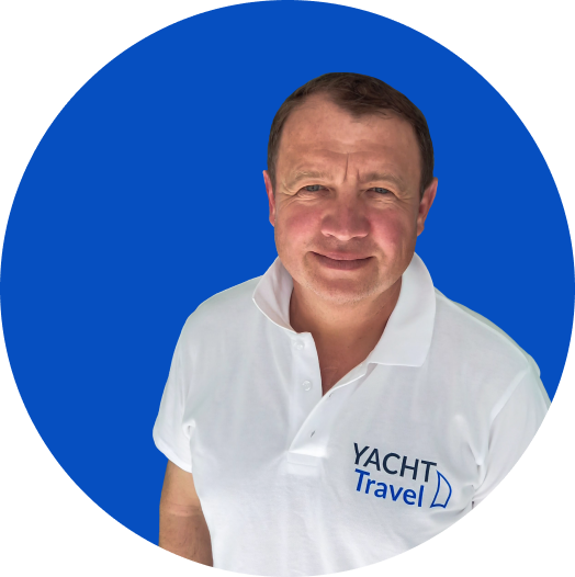Сергей Быстрика. Yacht Travel
