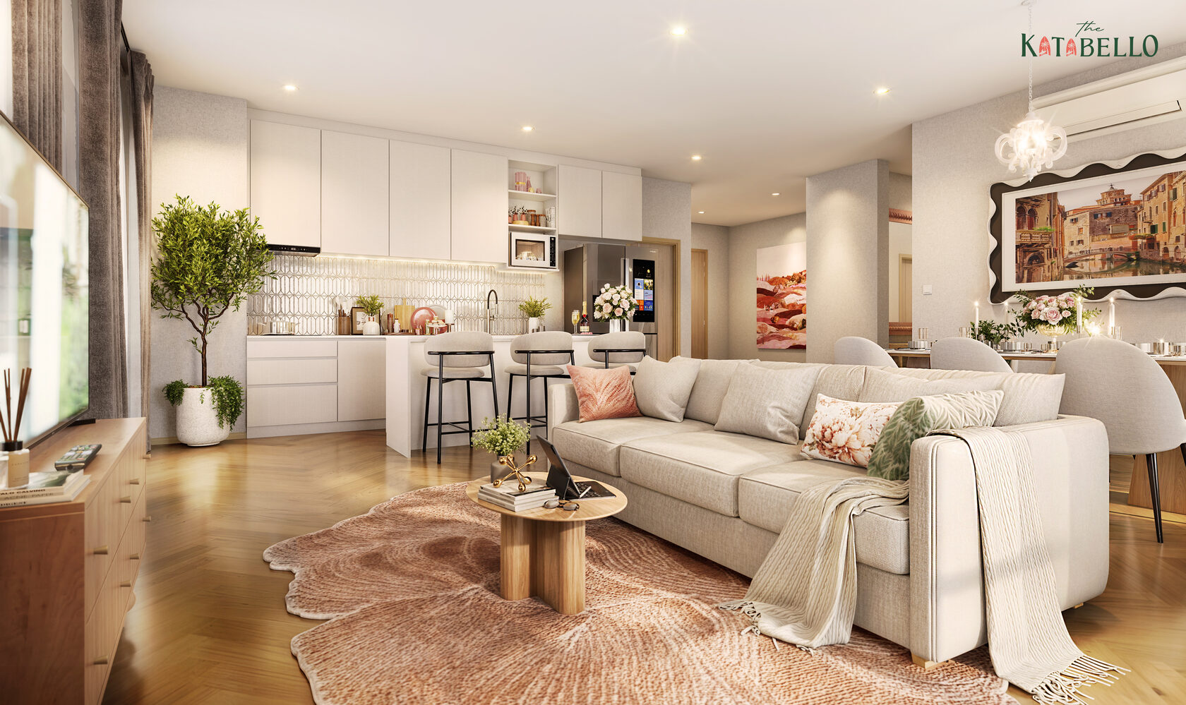 Katabello Penthouse
