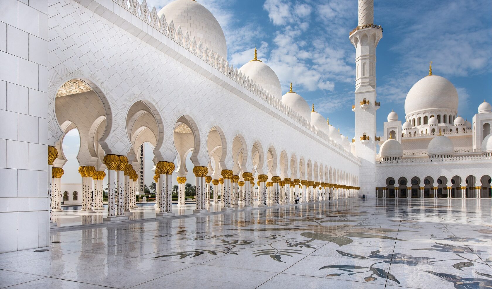 Tour to Abu Dhabi
