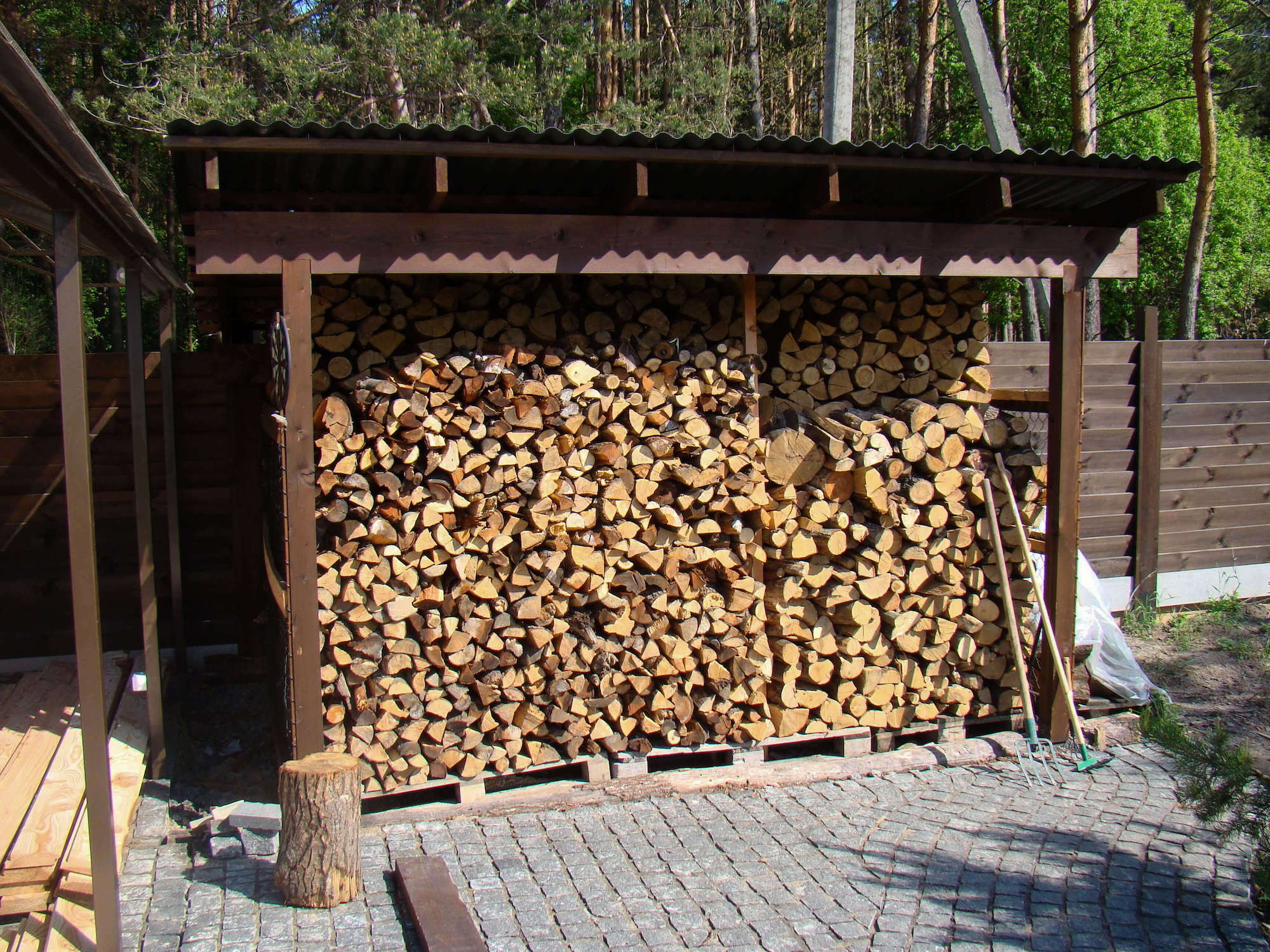 Дерев'яні конструкції