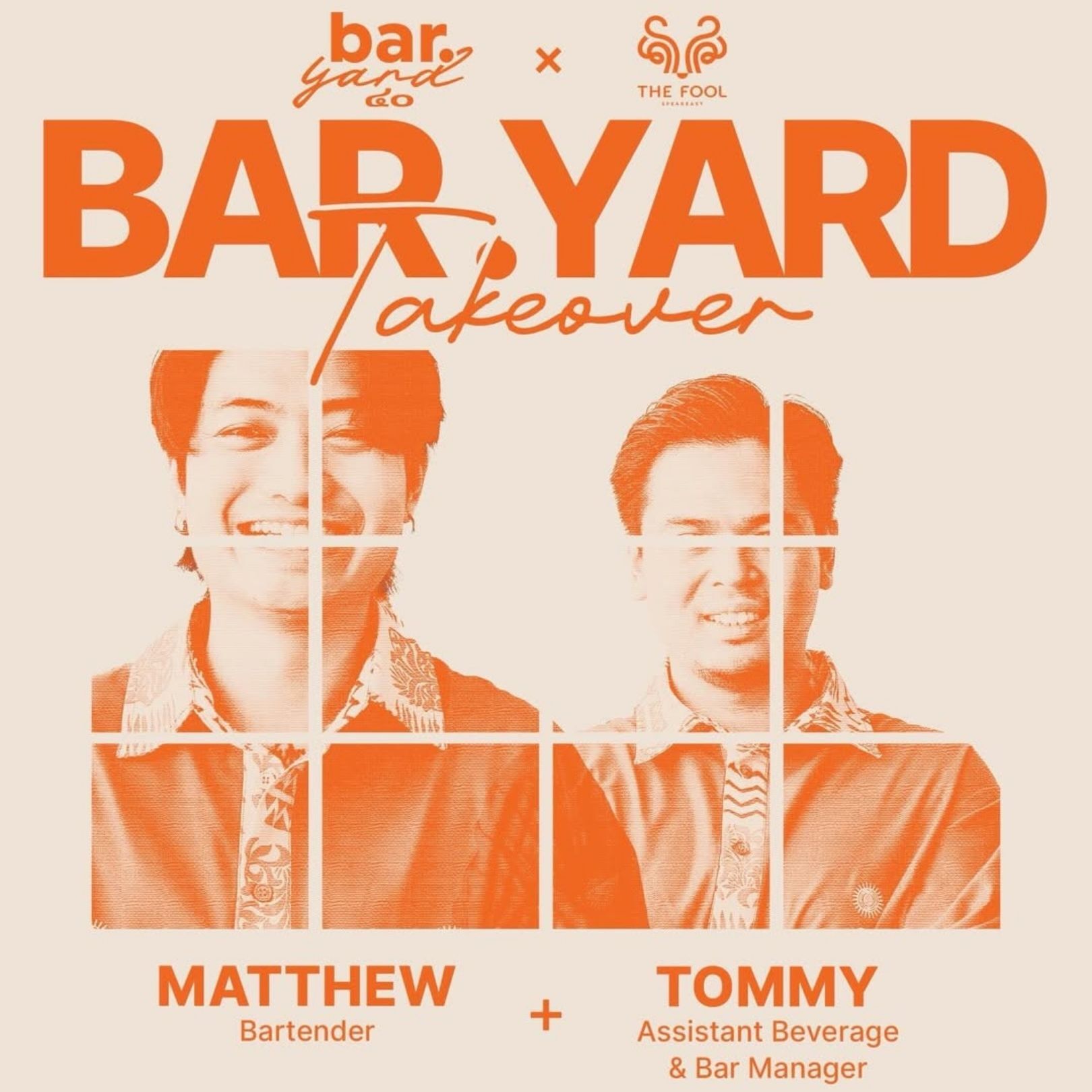 Free-flow Aperol — акция бара в Bang Tao, безлимитный Апероль по средам, 19:30–20:30