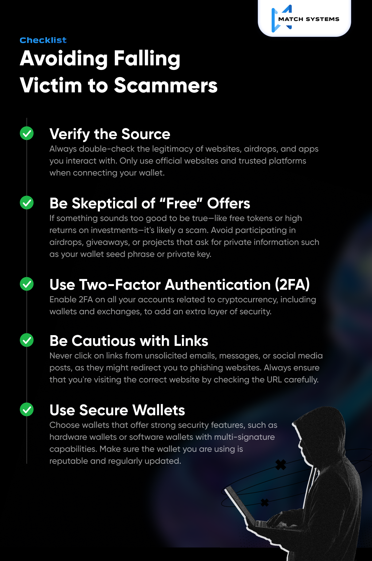 The Rise of Scams in the TON Ecosystem | Blog Match Systems