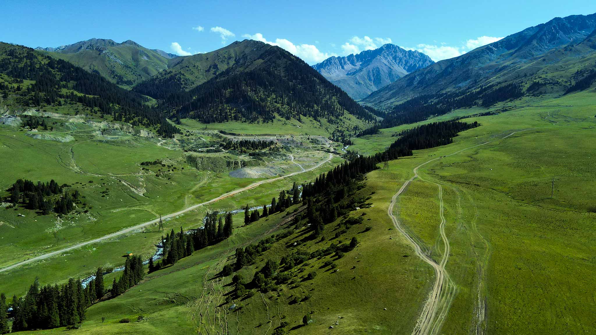 Тур Hot Springs & Mountains 5 дней