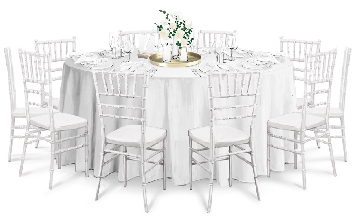 Весільна флористика Київ