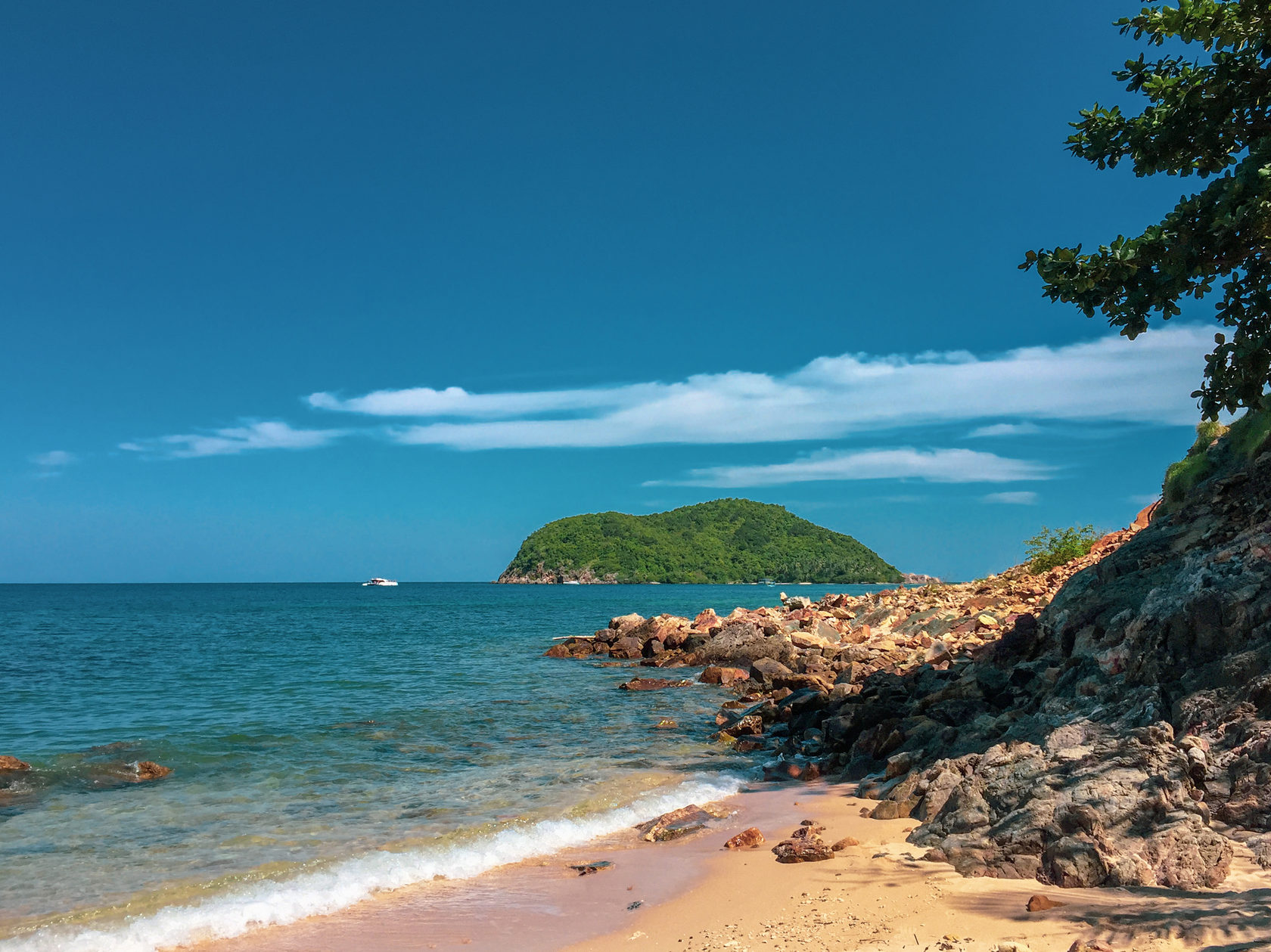 Нетуристический Панган Как прожить несколько месяцев на Koh Phangan и не  попасть на Full Moon Party?