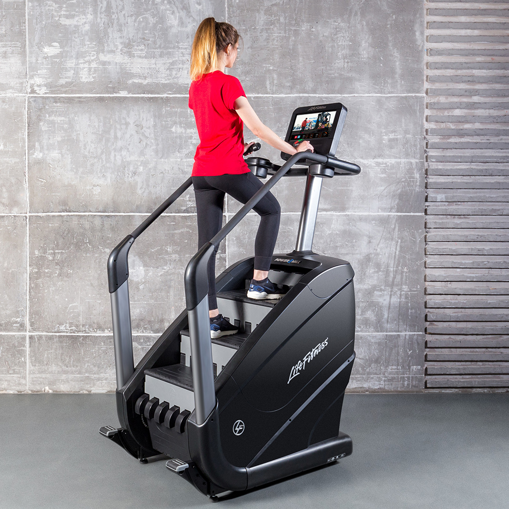 Тренажера подъема по ступеням | Life Fitness Кыргызстан