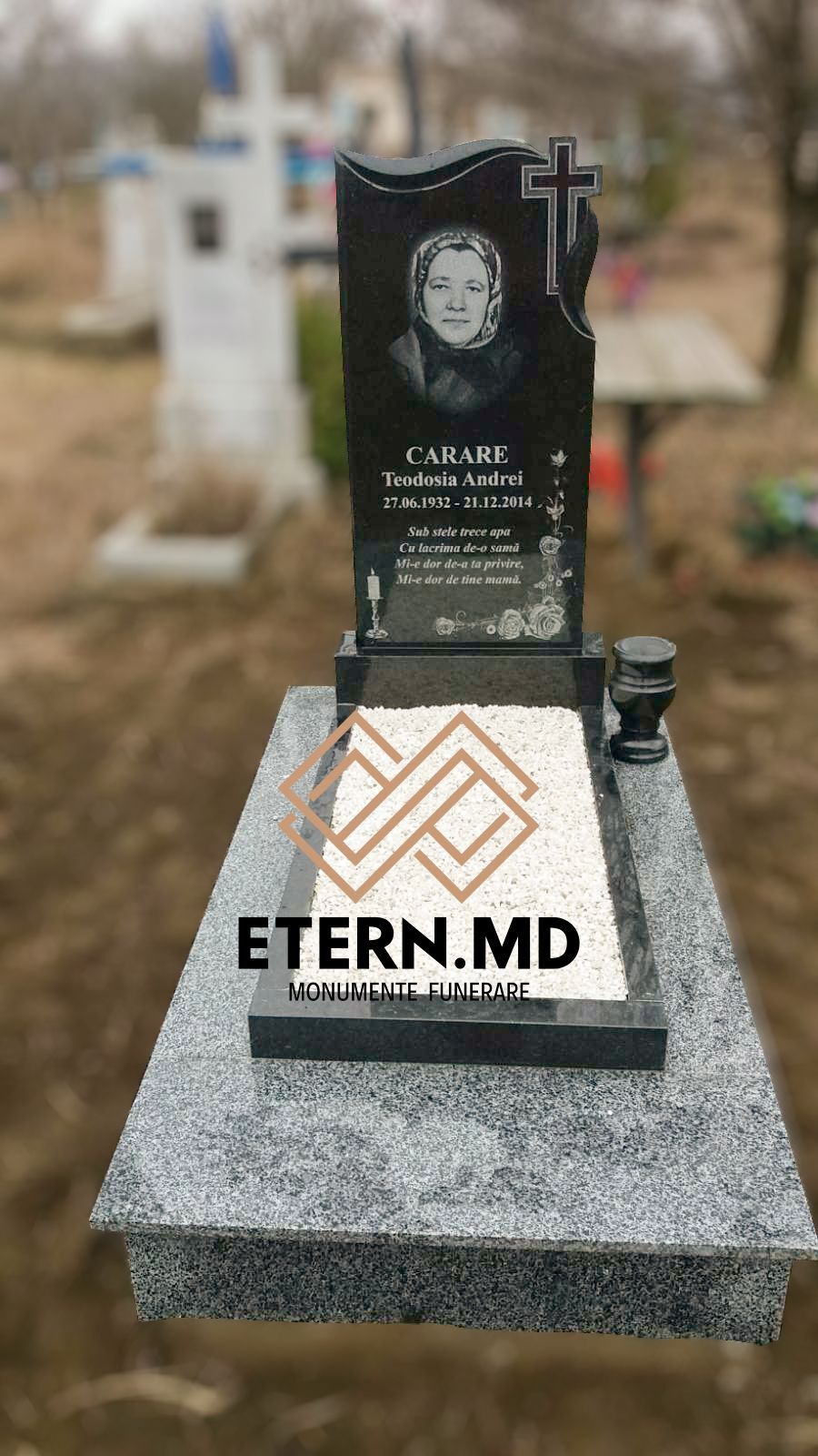 monumente funerare nisporeni