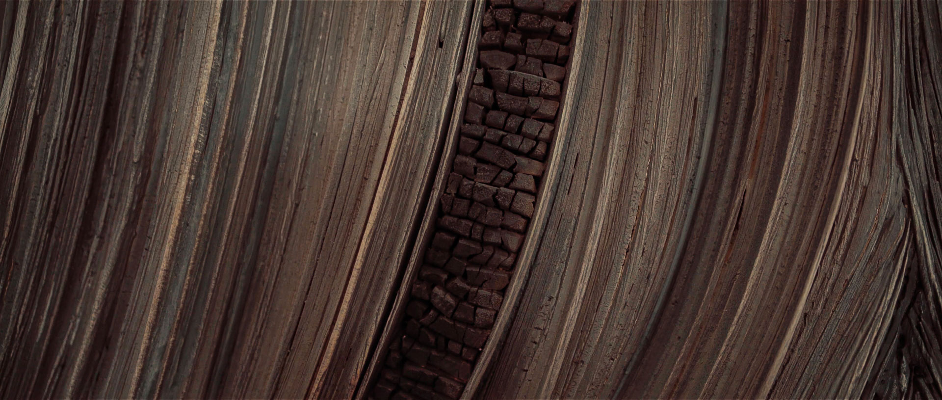 Wood Wall Decor Legend Wall Art In the Stream of the Tree by Tor Design