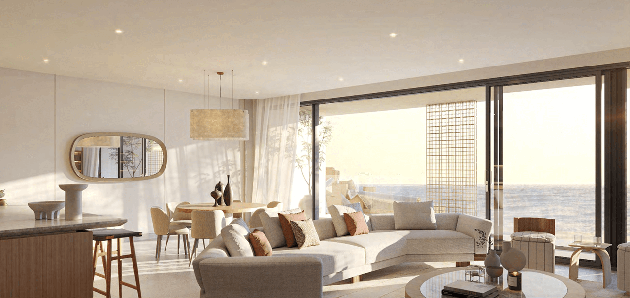 Nobu Residences Saadiyat Island — Branded Luxury Homes for Sale