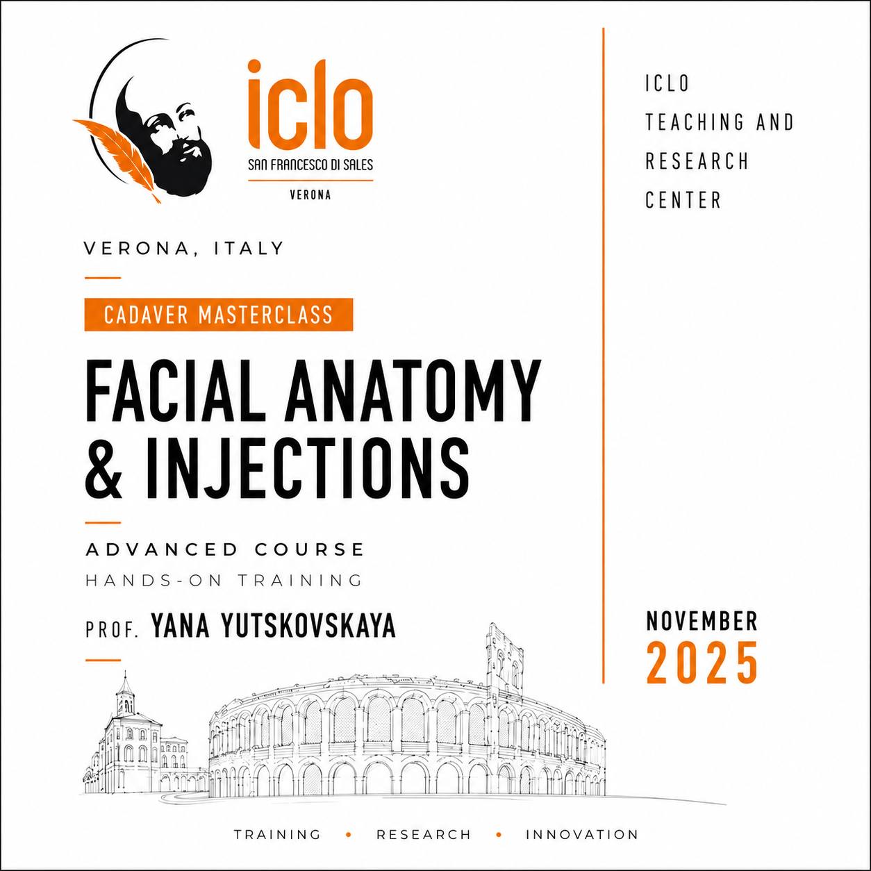 Cadaver Course
