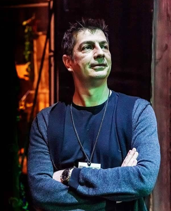 アレキサンダー ミシューチン