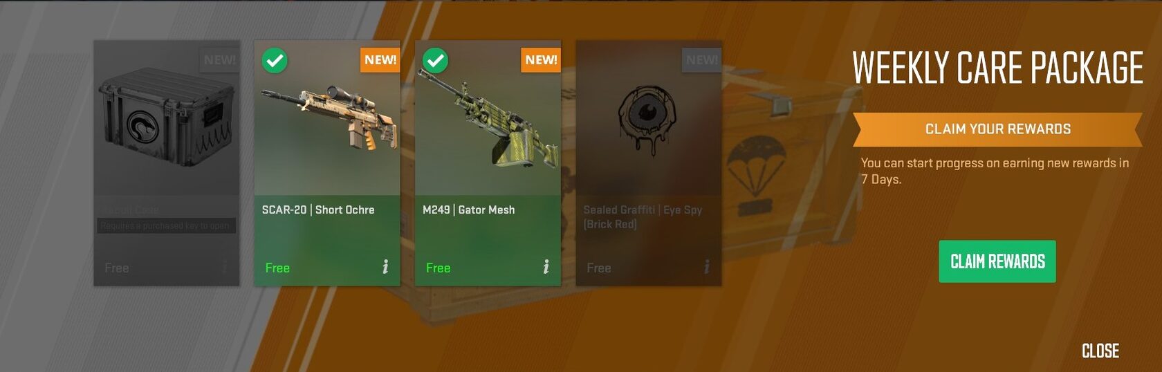 C2 New Armory Update | Spring Forward | Train 2025 Collection | AWP ...