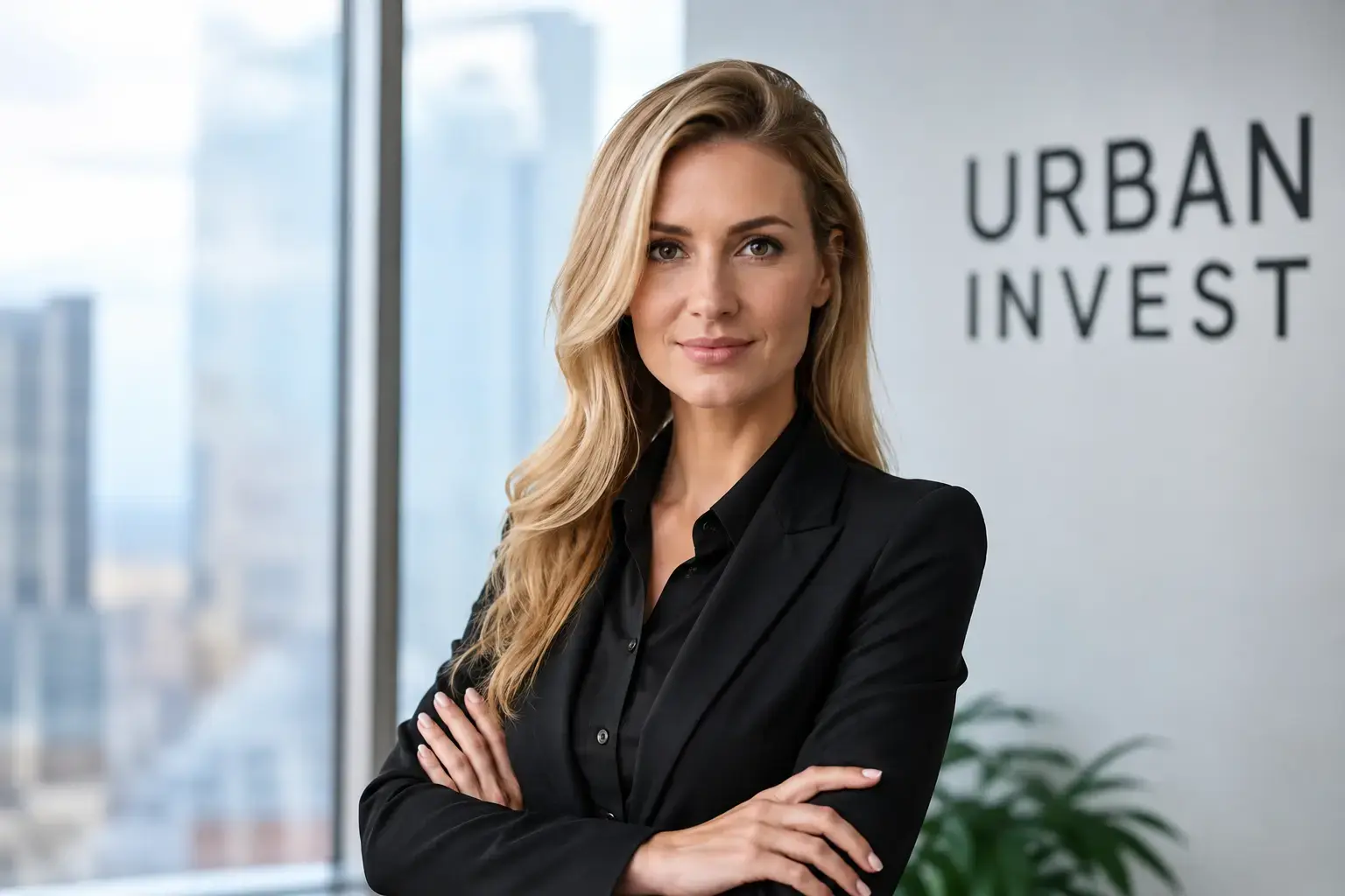 Емілія Голіцина — керівник відділу ринків України Urban Invest