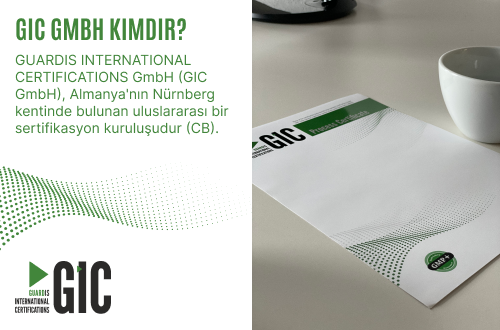 GIC GmbH kimdir?