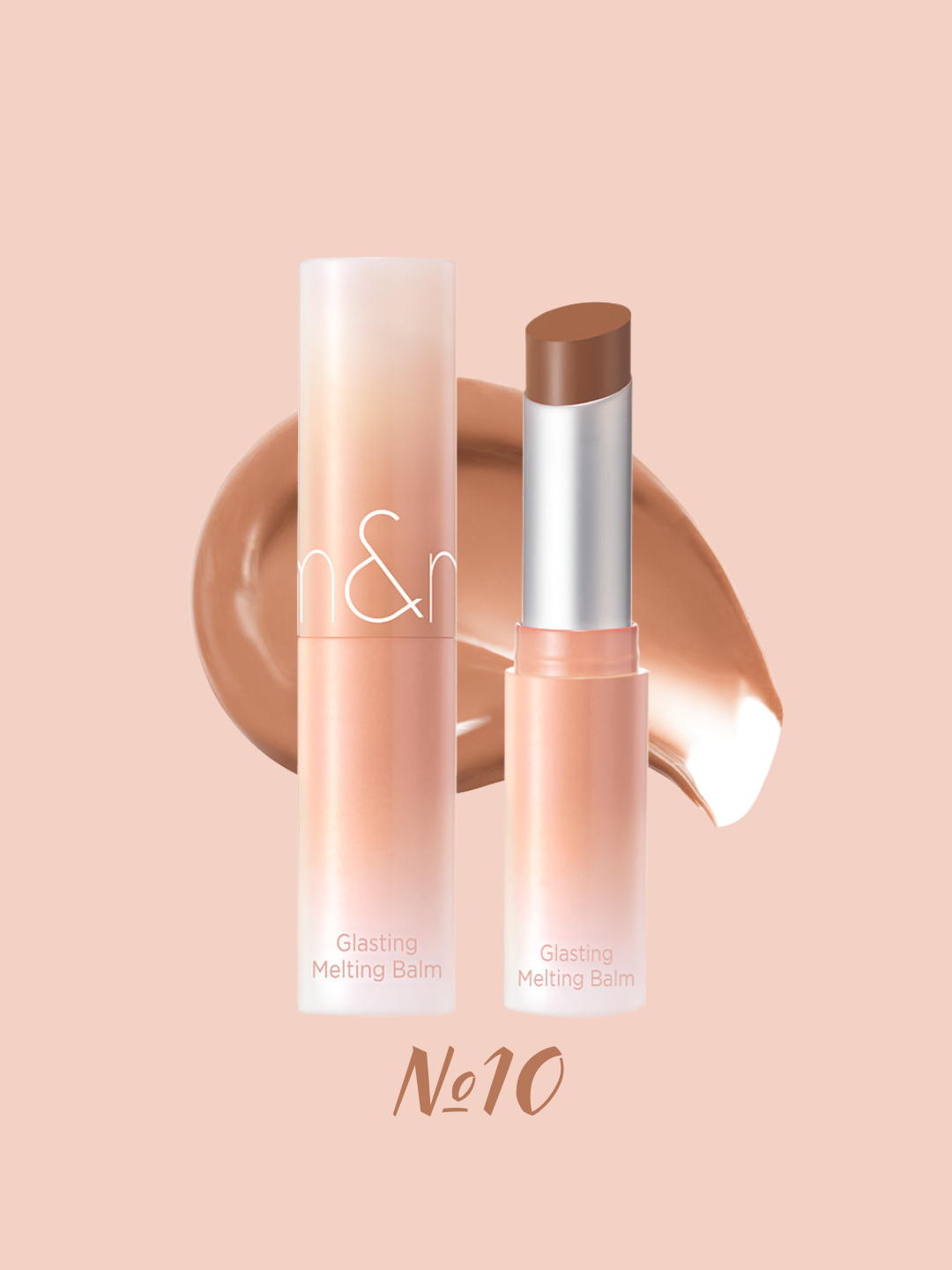 Веганский увлажняющий бальзам rom&amp;nd для губ: яркий цвет и идеальное сияние без липкости — лучшая корейская косметика.