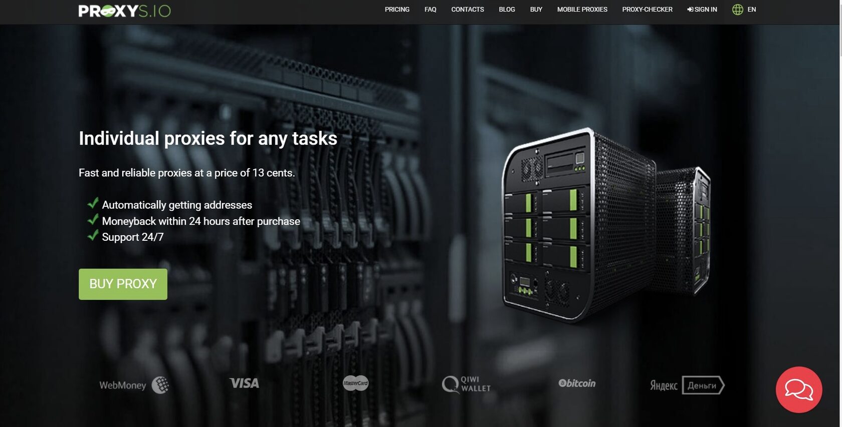 How Proxies Provide Freedom and Anonymity on the Internet: Proxys.io Review