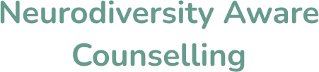 Neurodiversity Aware Counselling