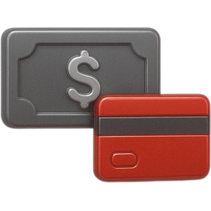 Payment Options Icon