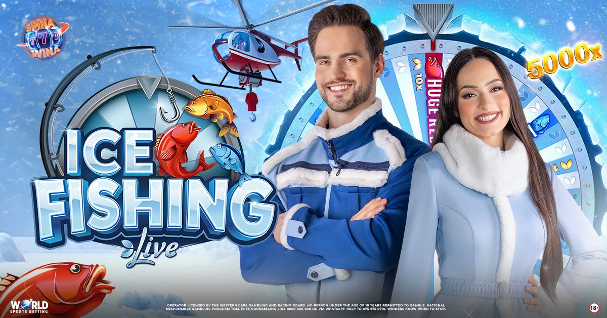 ICE FISHING screenshots