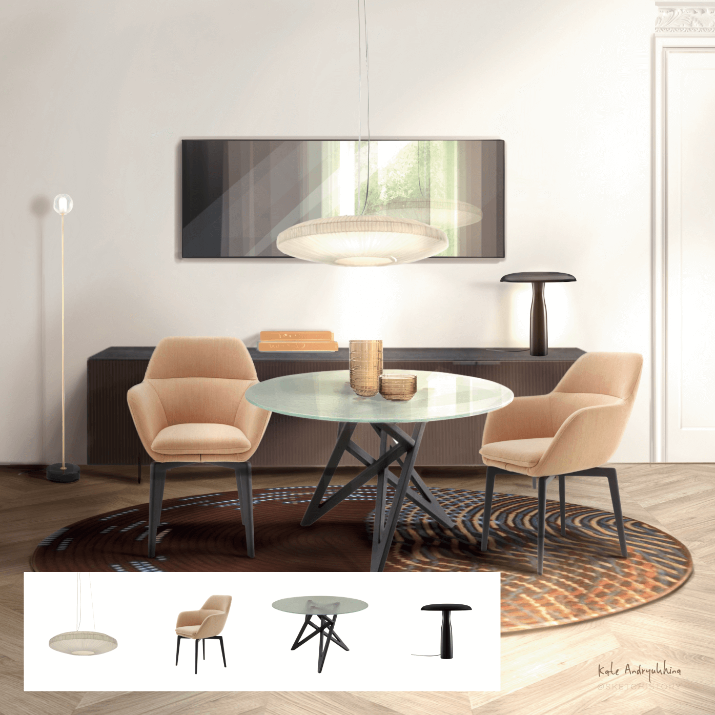Effective 3D Collage Technique