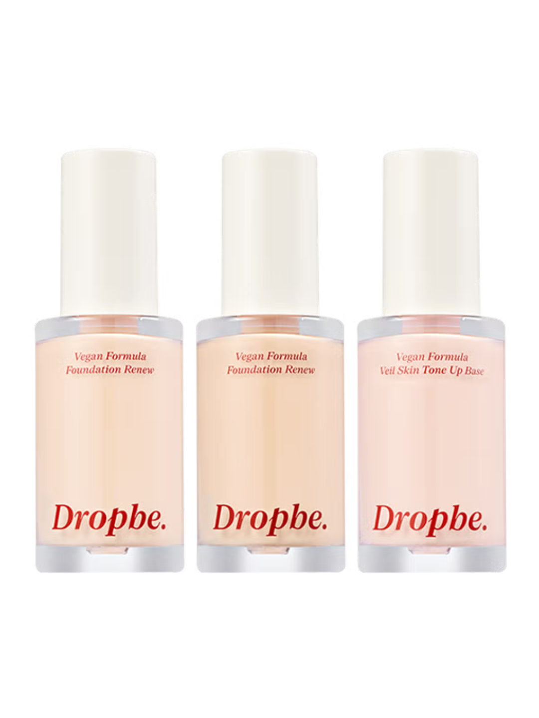 Стойкое покрытие и идеальный тон. Корейская косметика.