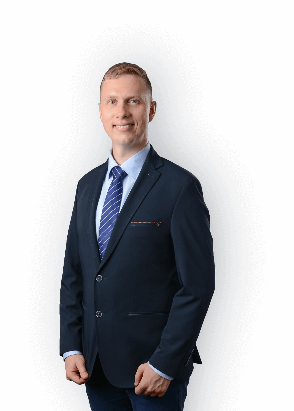 Igor Isaev, certified translator in Canada