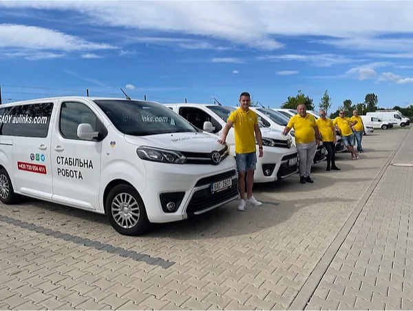 Aulinks nabízí fushki v Praze a dalších městech v ČR.