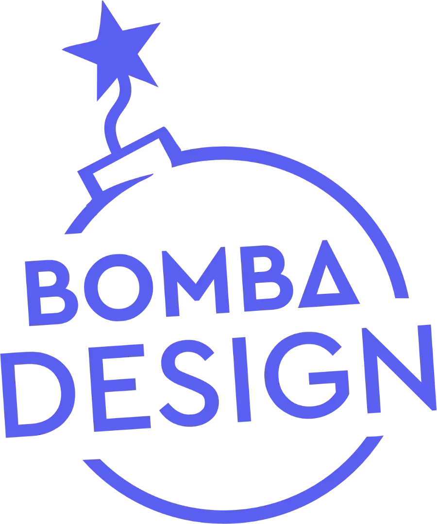 Logo design for business — BOMBA DESIGN
