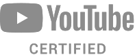 YouTube certified