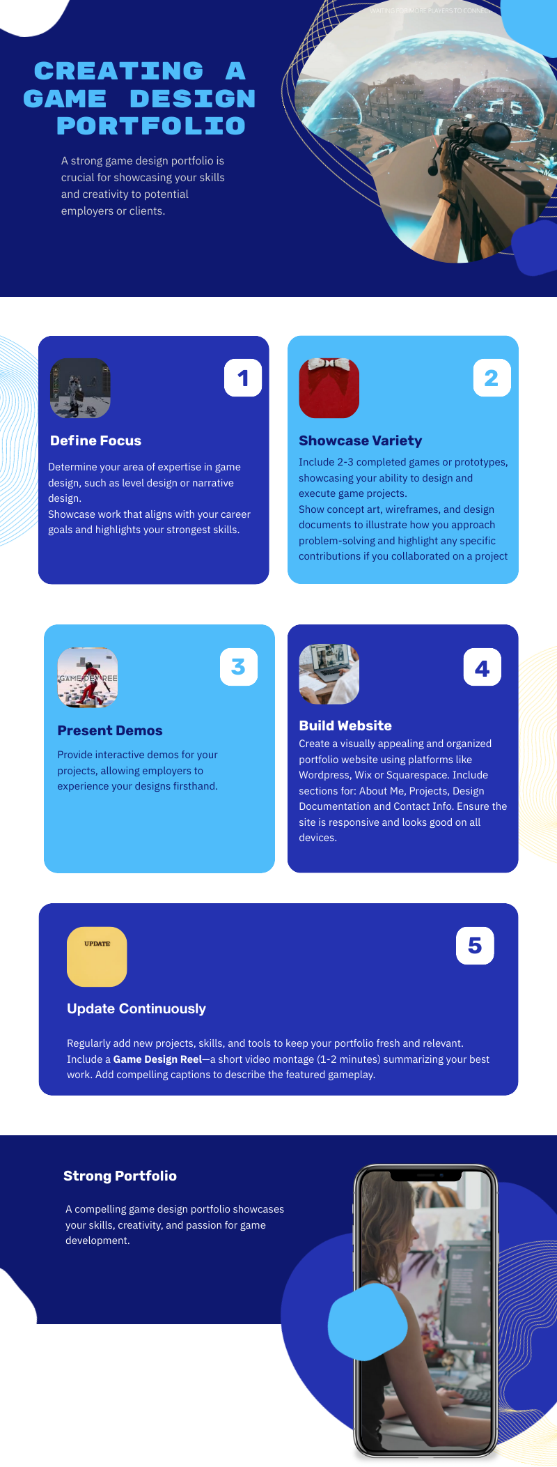 Unity Game Development Education | Beyond Knowledge