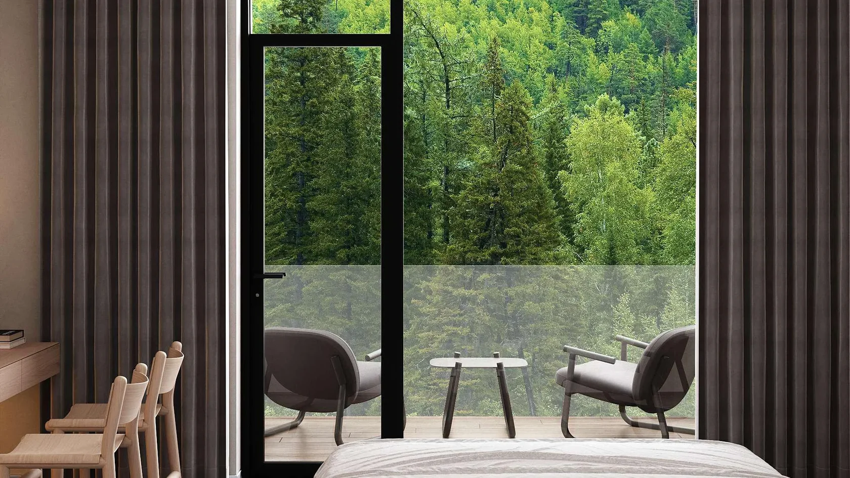 Интерьер Стандарт MÉLIS 4